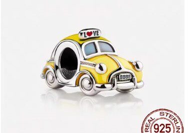 yellow taxi
